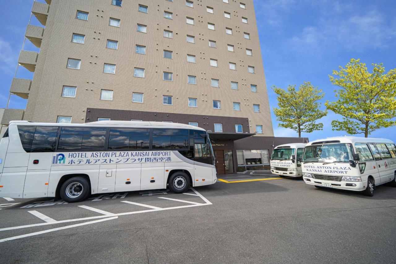 Hotel Aston Plaza Kansai Airport Izumisano Zewnętrze zdjęcie