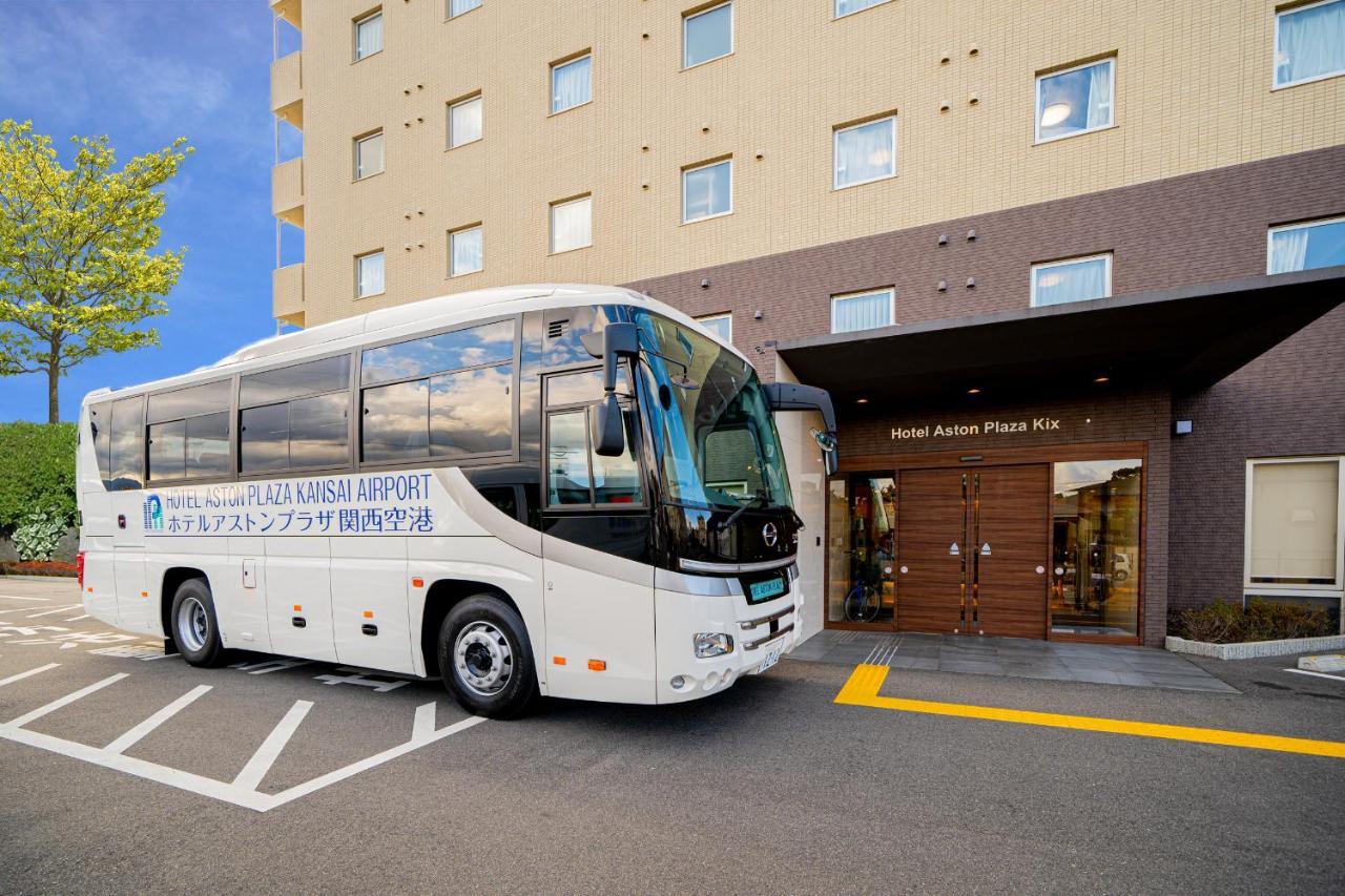 Hotel Aston Plaza Kansai Airport Izumisano Zewnętrze zdjęcie