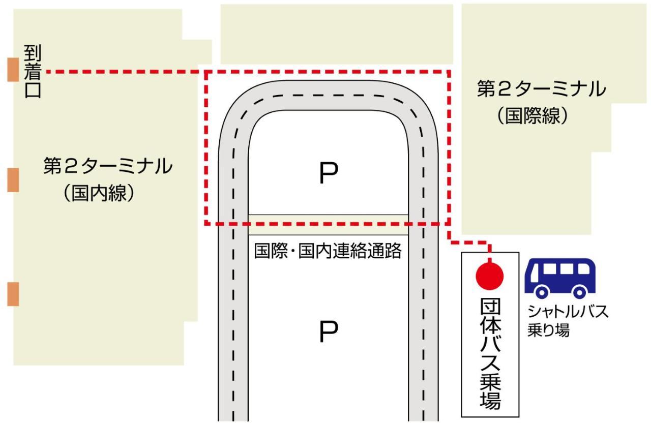 Hotel Aston Plaza Kansai Airport Izumisano Zewnętrze zdjęcie