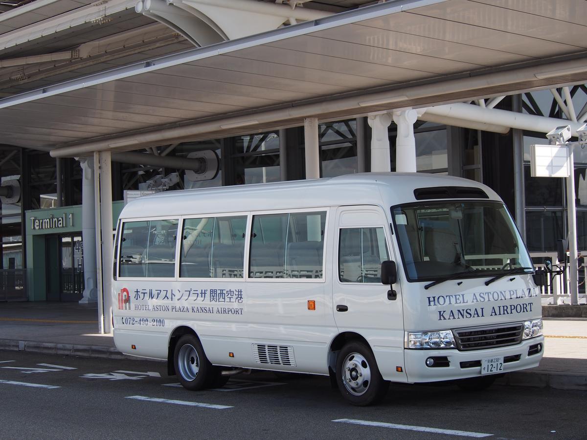 Hotel Aston Plaza Kansai Airport Izumisano Zewnętrze zdjęcie