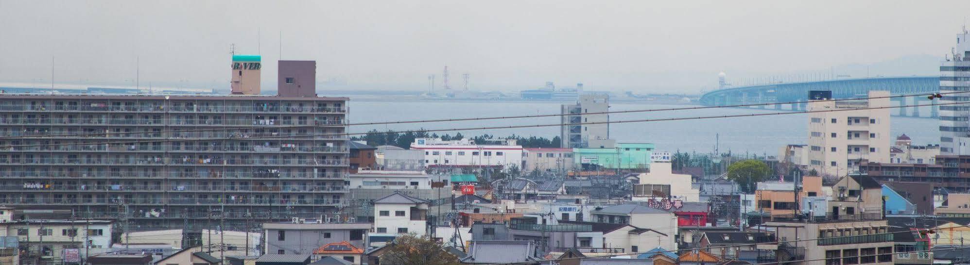 Hotel Aston Plaza Kansai Airport Izumisano Zewnętrze zdjęcie